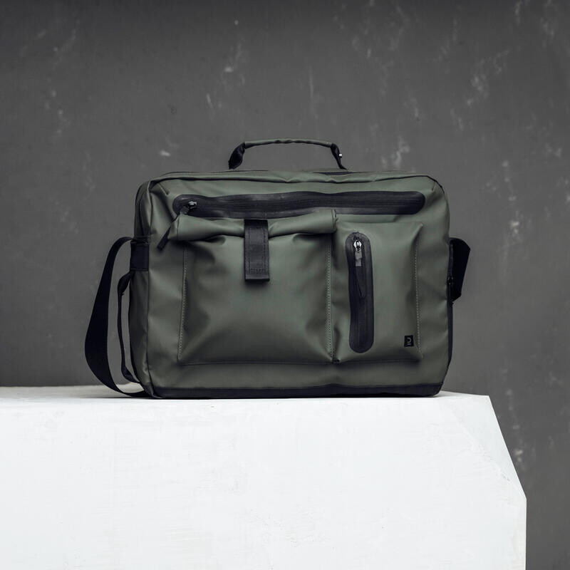 

Сумка-рюкзак 20л - Activ Mobility Backenger хаки NEWFEEL, цвет gruen