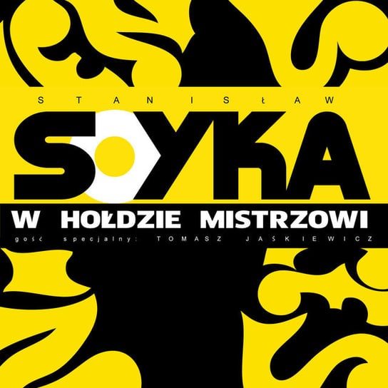 Виниловая пластинка Soyka Stanisław - W hołdzie mistrzowi