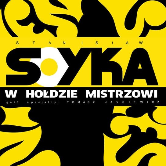 

Виниловая пластинка Soyka Stanisław - W hołdzie mistrzowi