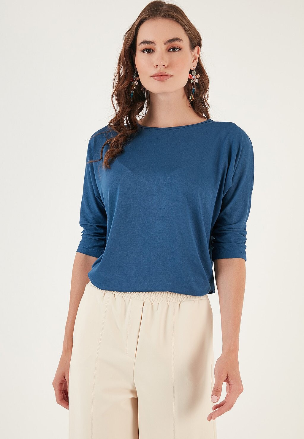 

Рубашка с длинным рукавом LELA