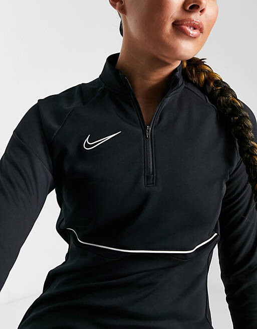 

Черная футболка Nike Football Academy