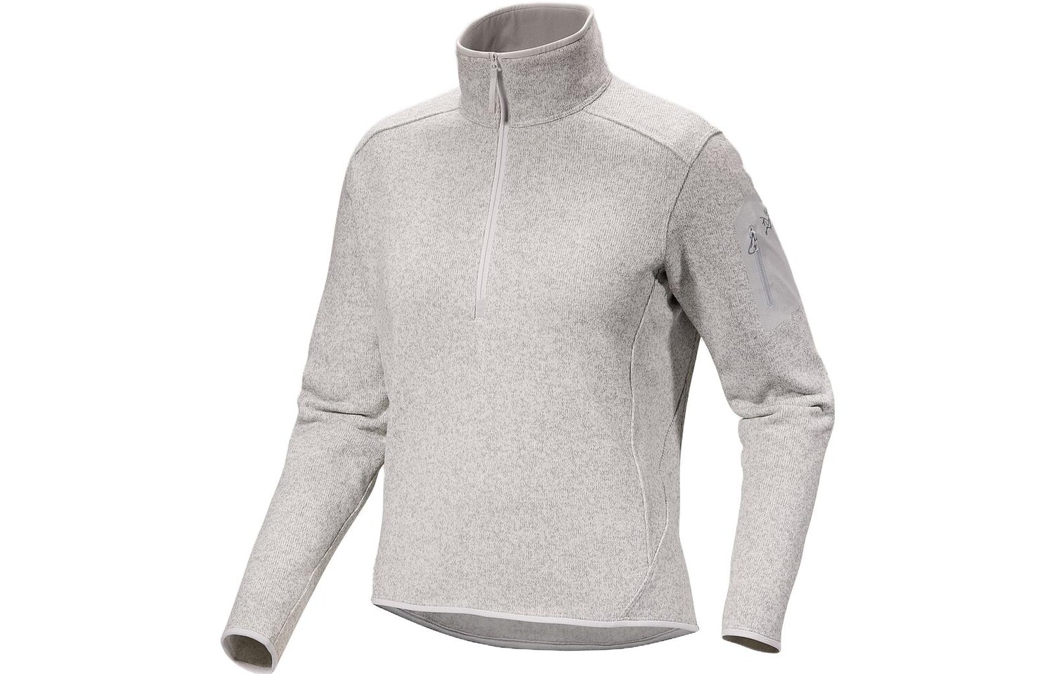 

Толстовка женская Arcteryx Covert, темно-серый