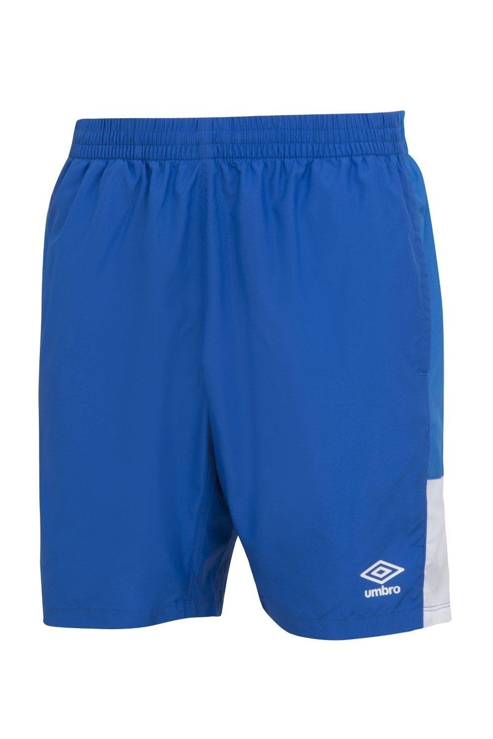 

Тренировочный короткометражный фильм Umbro, синий