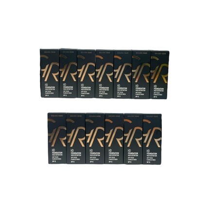 

Golden Rose Увлажняющая тональная основа Hd Hydrating Foundation Spf 15 1 унция 30 мл — Новинка!