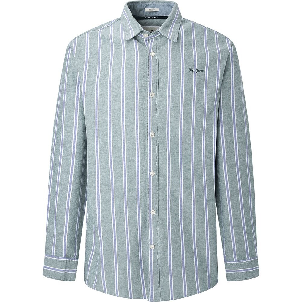 

Рубашка Pepe Jeans Costa, серый