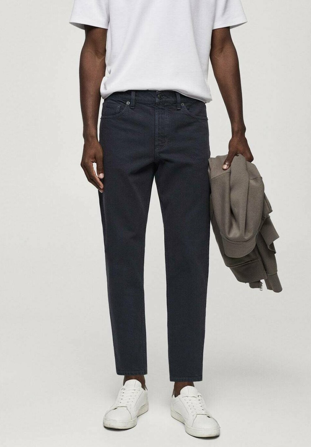 

Джинсы Slim Fit BEN Mango, цвет nachtblau