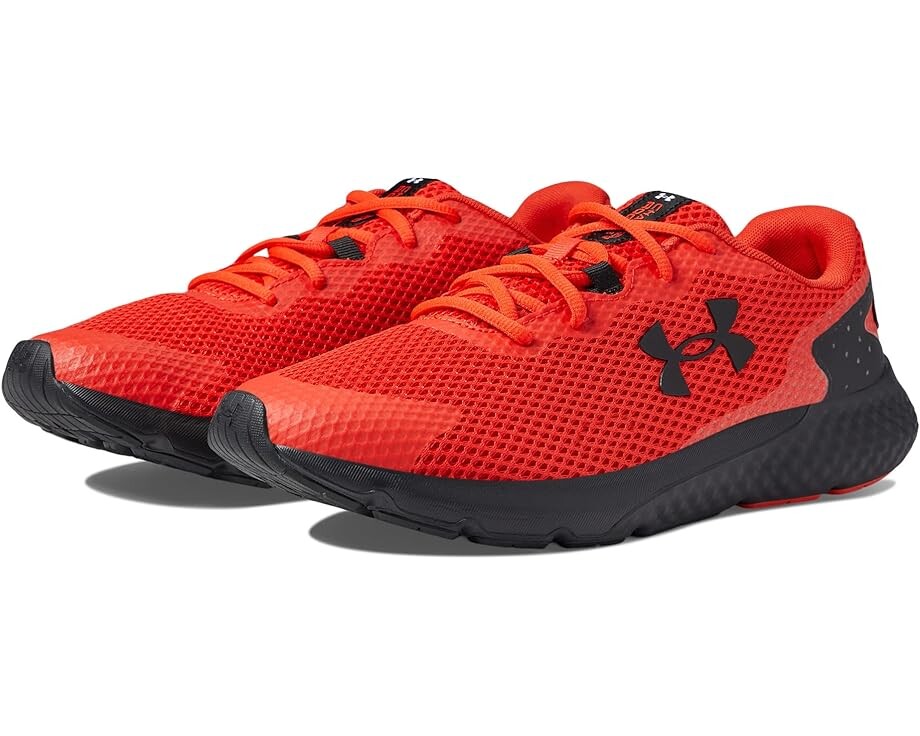 

Кроссовки Under Armour Charged Rogue 3, цвет Radio Red/Radio Red/Black