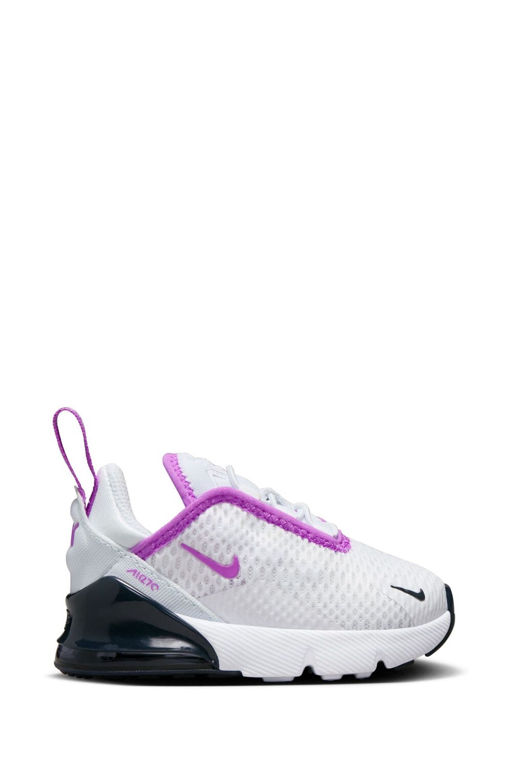 

Детская спортивная обувь Air Max 270 Nike, белый