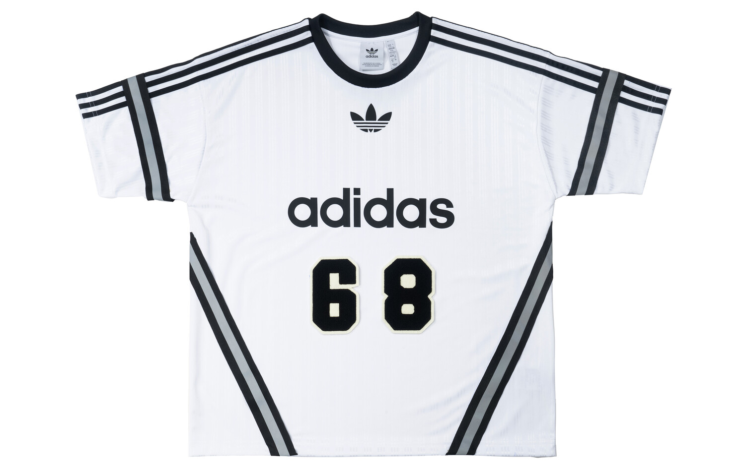 

Футболка унисекс белая Adidas Originals, белый