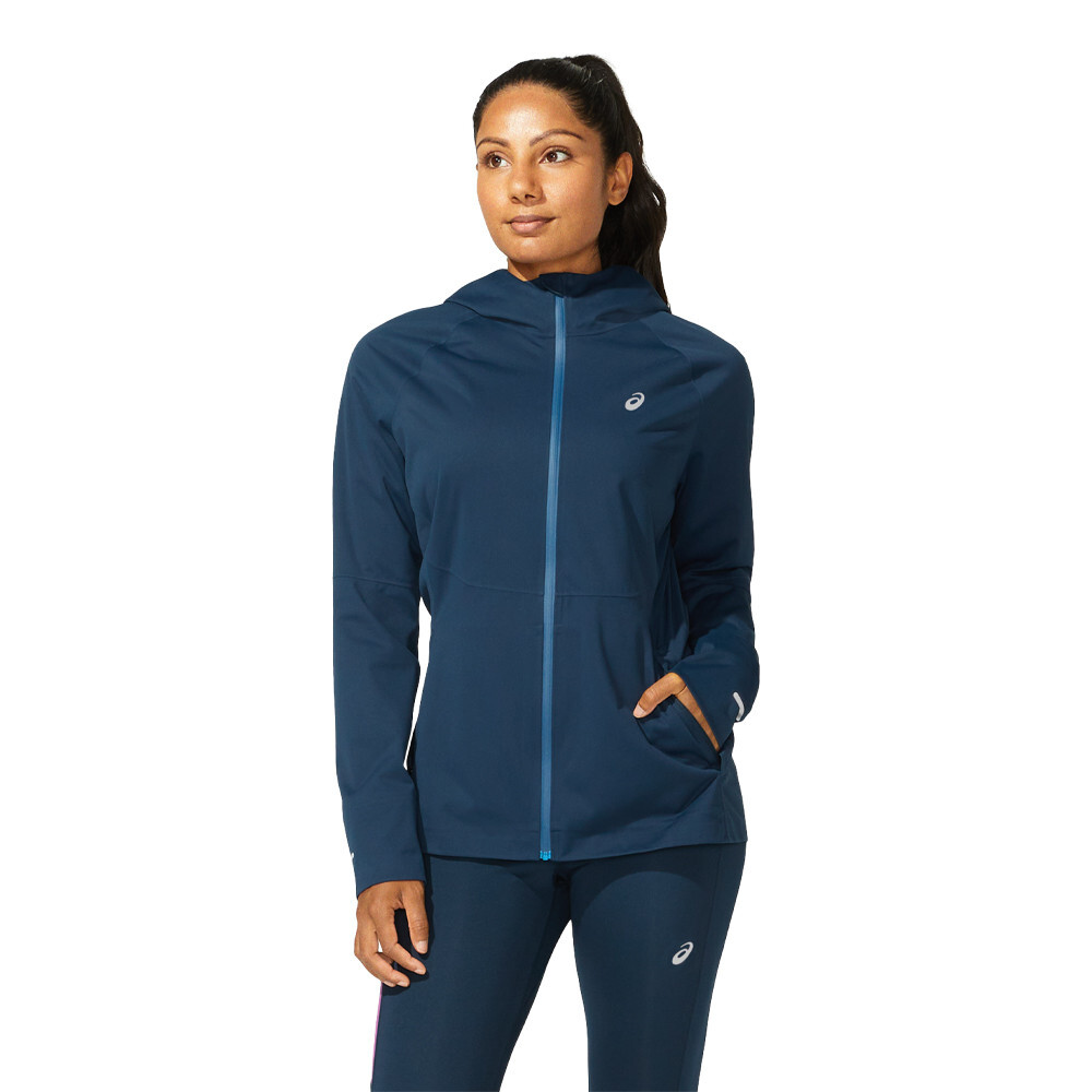 

Куртка Asics Accelerate, нави синий