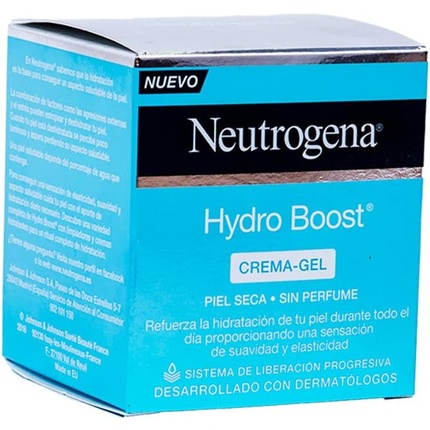 Крем-гель Hydro Boost + контур вокруг глаз, Neutrogena