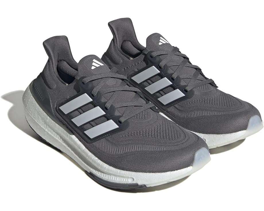 Кроссовки adidas Running Ultraboost Light, цвет Grey Four/Footwear White/Grey Five кроссовки kinetix running tieron tx 2fx light grey