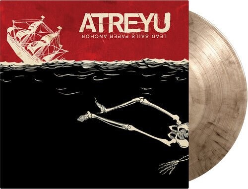 

Виниловая пластинка Atreyu - Lead Sails Paper Anchor