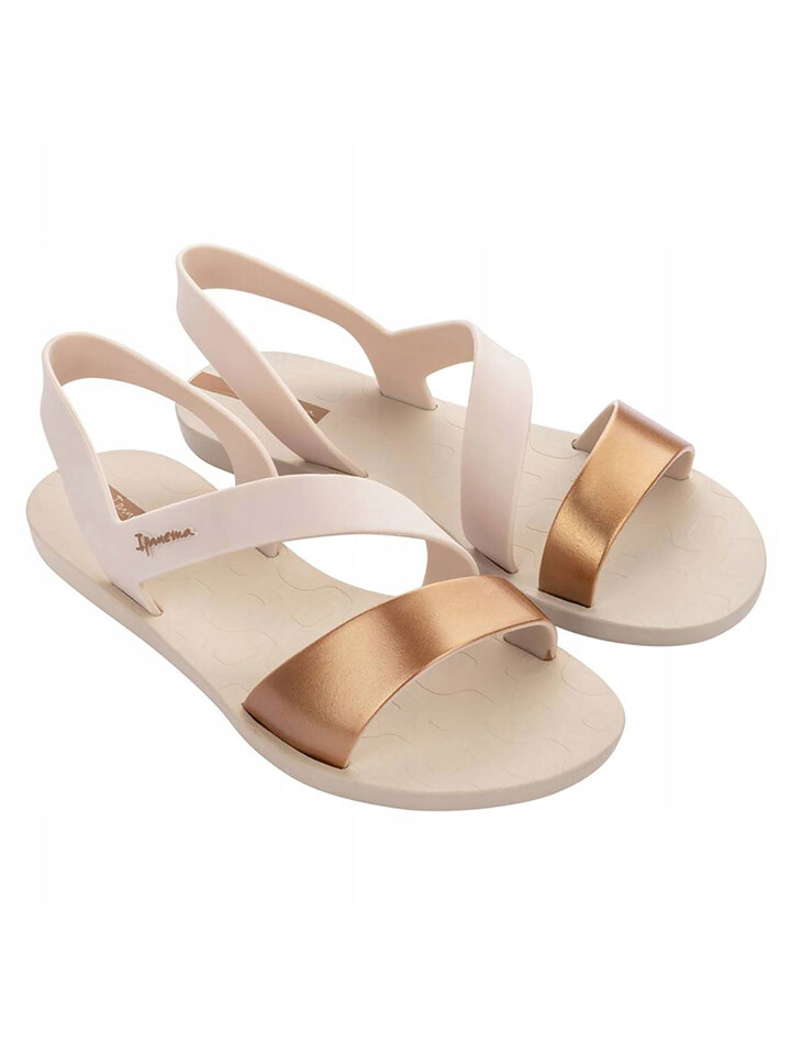 

Сандалии Ipanema, цвет Gold/Beige