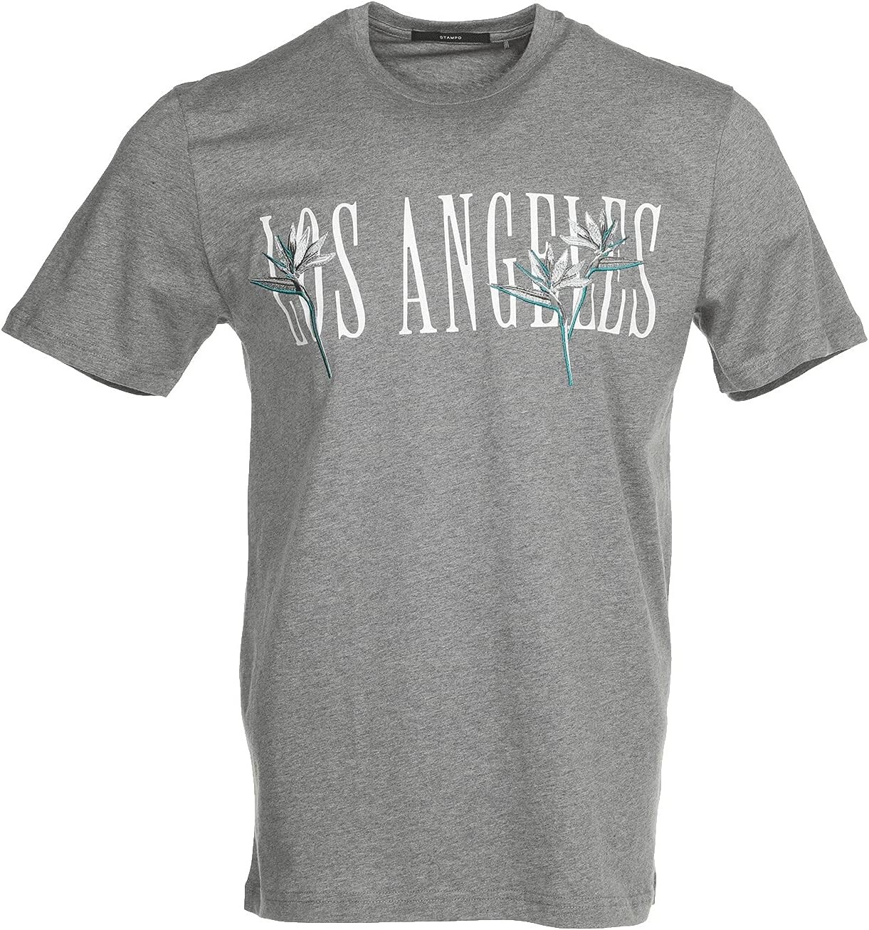 

Футболка Los Angeles Paradise Perfect Stampd, цвет Heather Grey