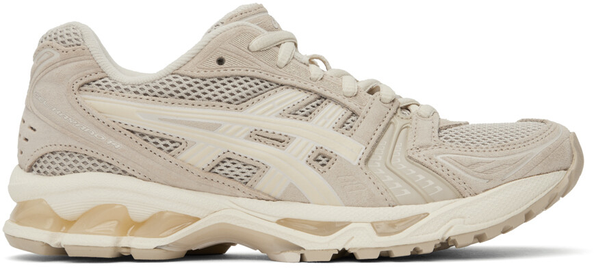 

Бежевые кроссовки Gel-Kayano 14 Asics, Бежевый
