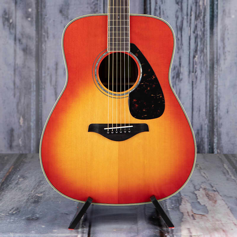 

Yamaha FG830 Дредноут, Осенний взрыв FG830 Dreadnought