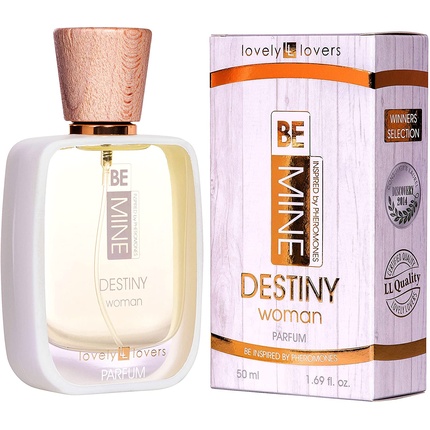 Lovely Lovers Bemine Destiny Intense Perfume с феромонами для женщин цена и фото