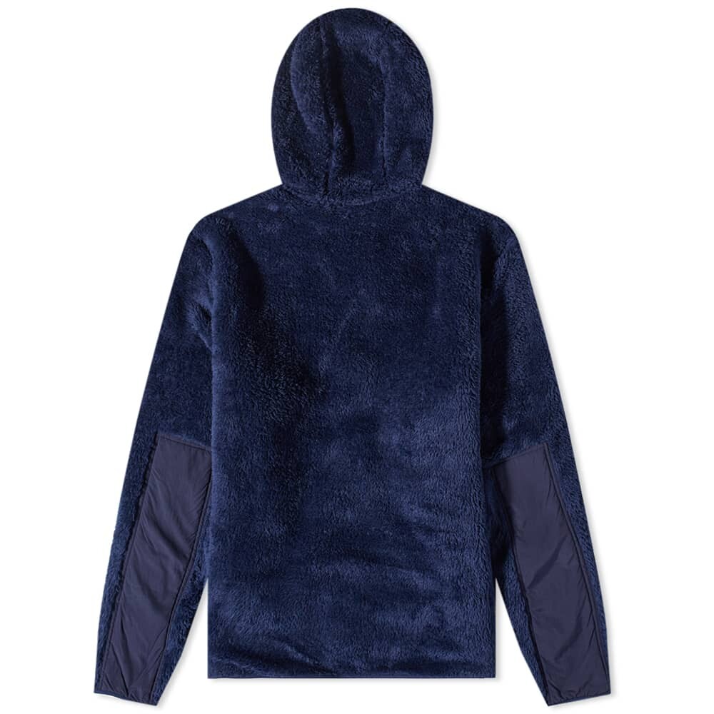 

Толстовка Polo Ralph Lauren Zip Hooded Sherpa Fleece, Черный
