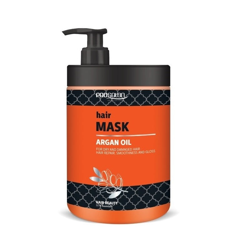 Chantal Prosalon Argan Oil Mask Маска для волос с аргановым маслом 1000г