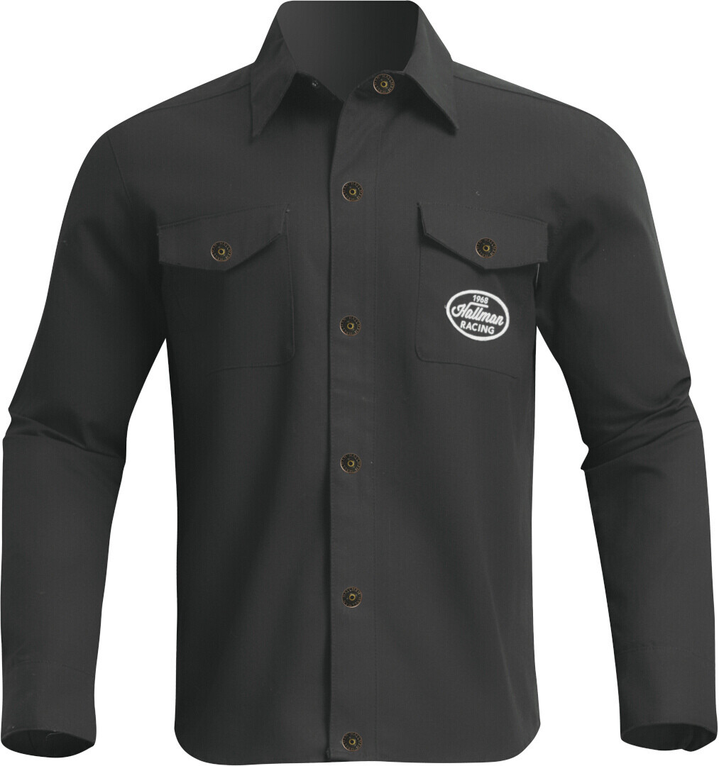 

Thor Hallman Overshirt Рубашка,