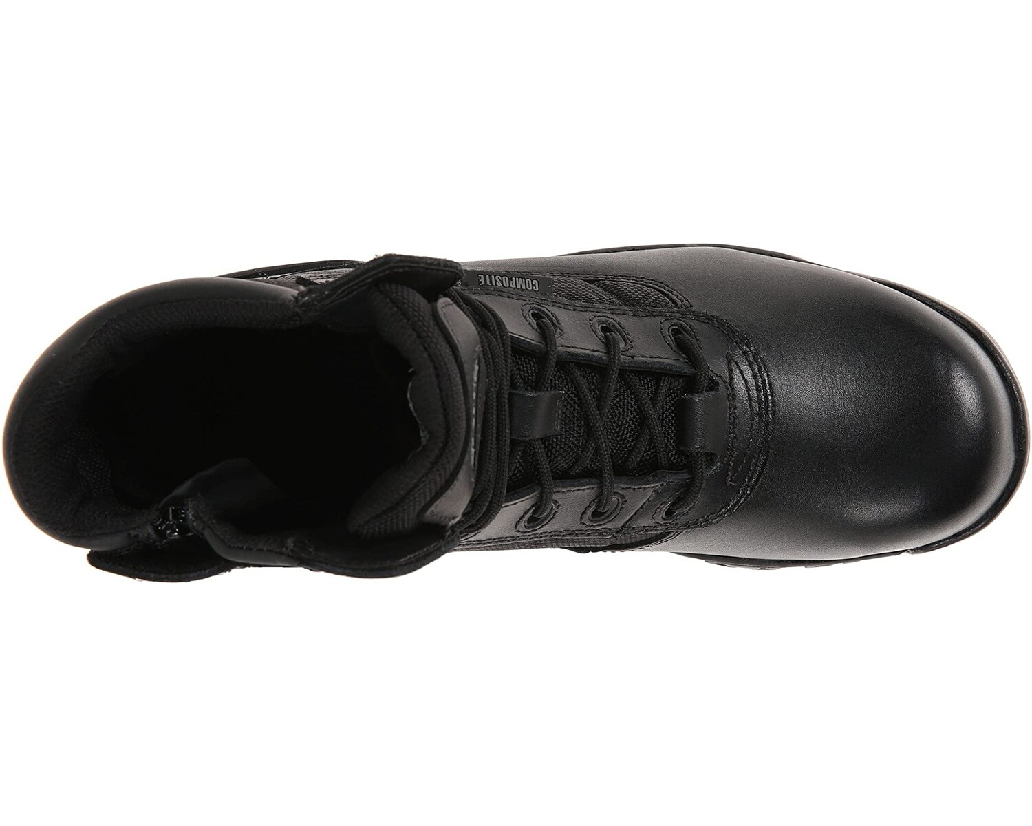 

Ботинки 5" Tactical Sport Composite Toe Side Zip Bates Footwear, черный