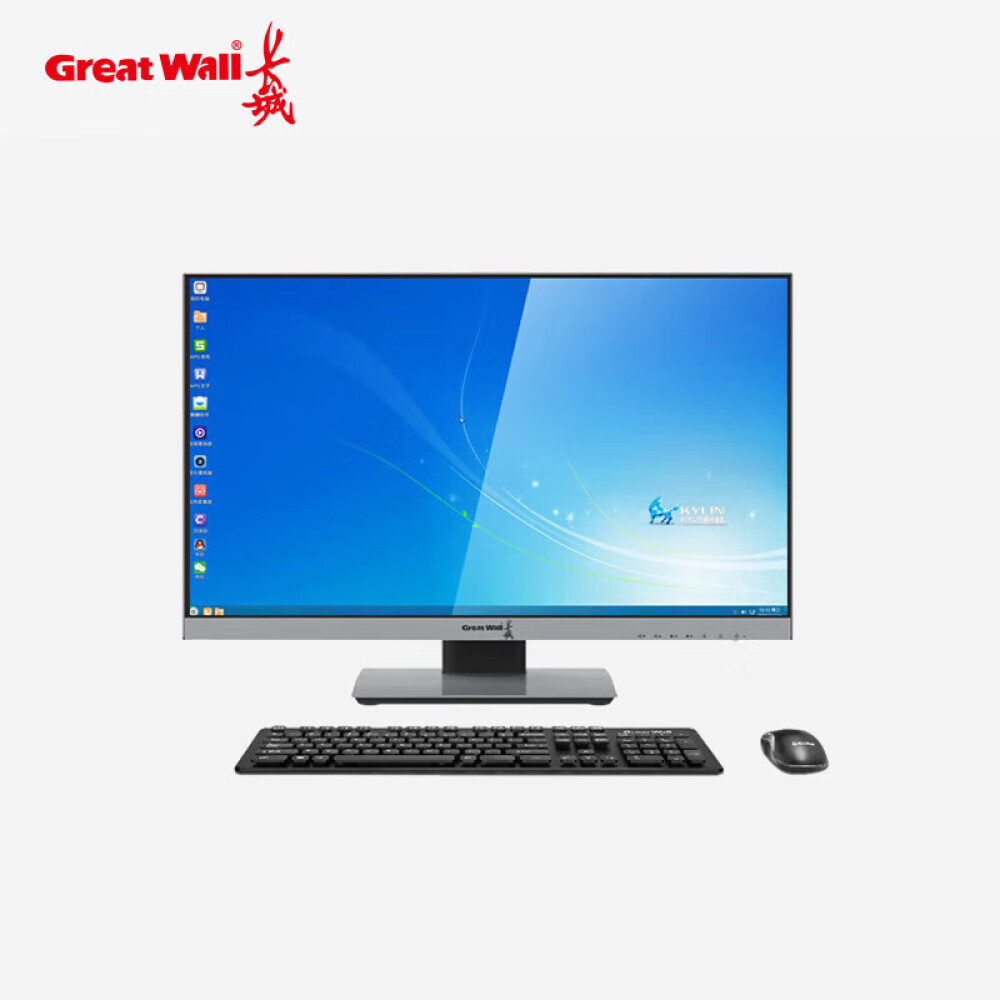 

Моноблок Great Wall Jiaxiang TA238A2 23,8" Feiteng D2000