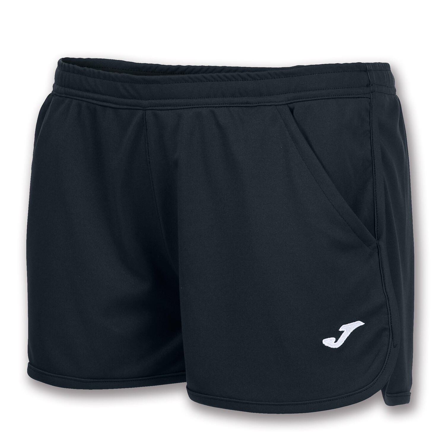 

Женские шорты Joma Crew II, черный