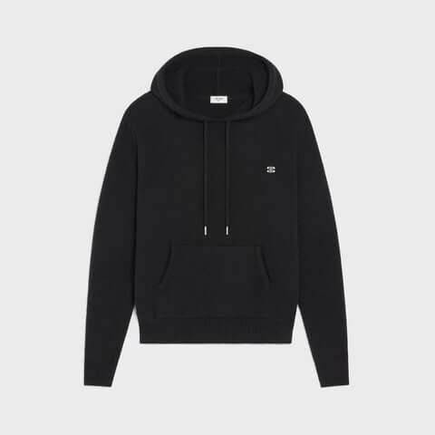 

Толстовка Celine Triomphe Logo, черный