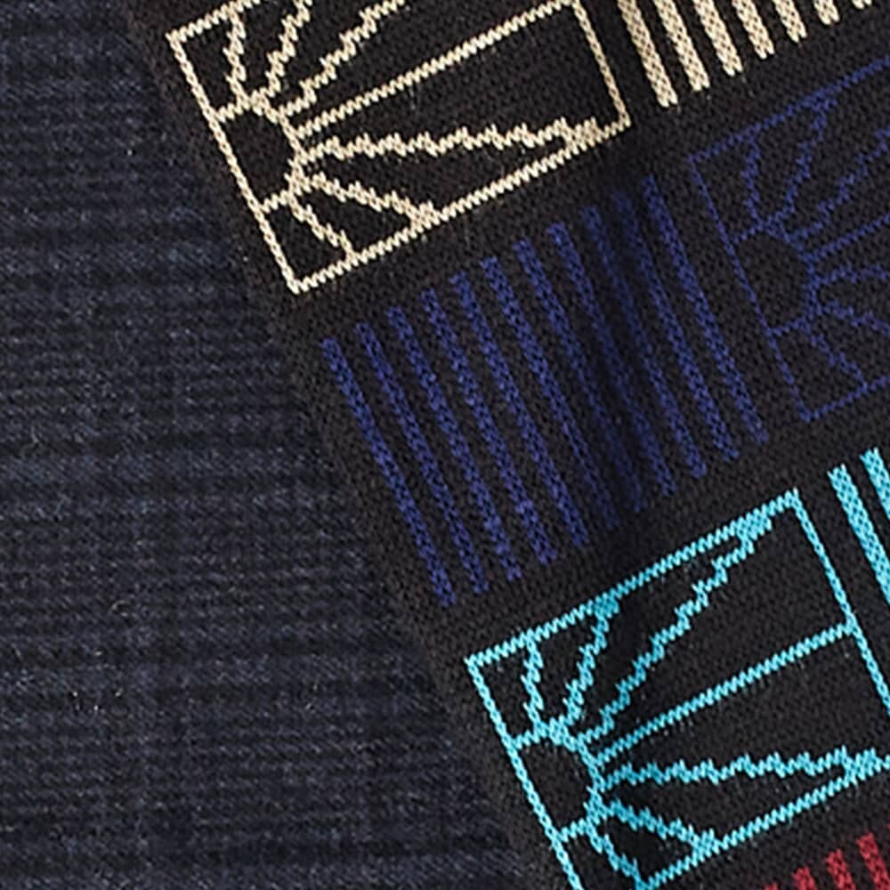 

Шарф PACCBET Hybrid Knit Scarf