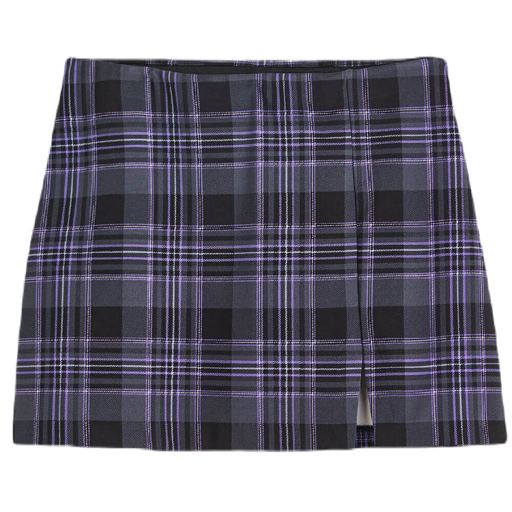 

Юбка H&M Short, черный/серый