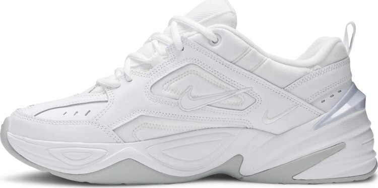 Nike blanche shop m2k tekno