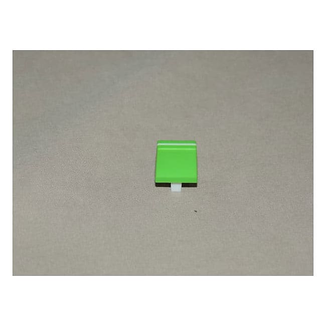 Замена цветной ручки Roland Aira - зеленая ручка ползунка [Three Wave Music] Aira Colored knob replacement - green slider knob