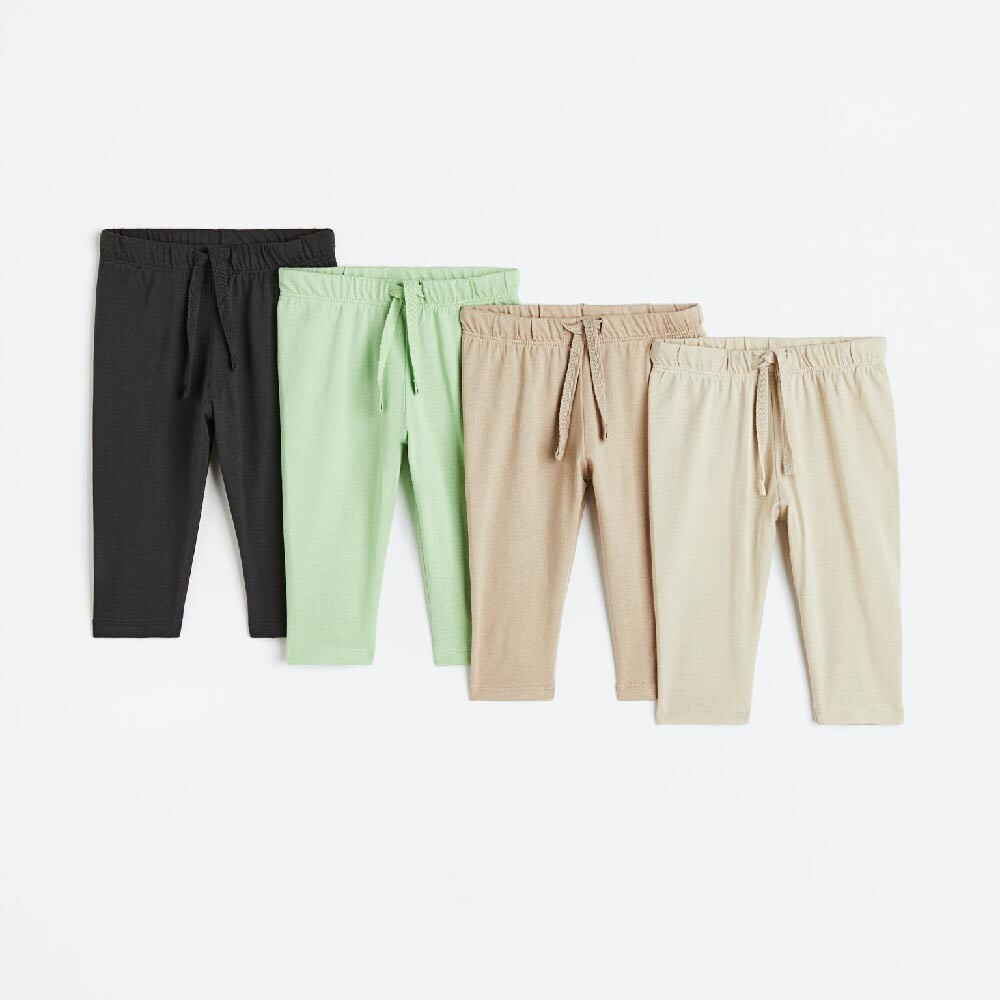 

Комплект джоггеров H&M Cotton Jersey, мультиколор