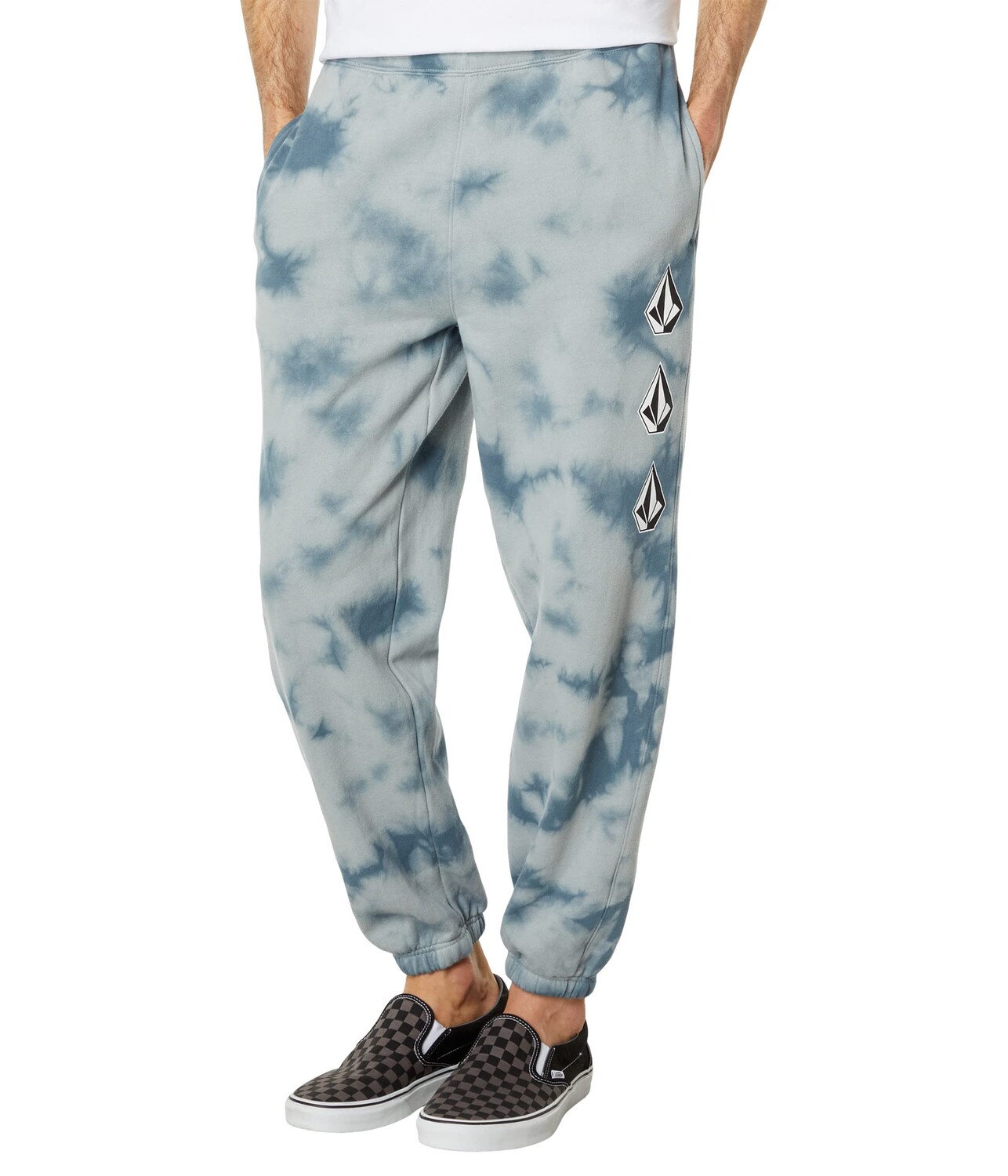 

Брюки Volcom, Iconic Stone Plus Fleece Pants