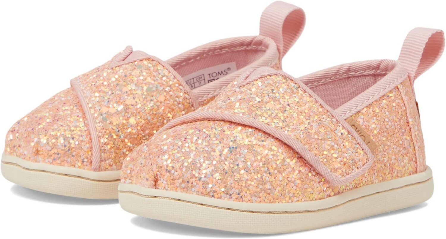 

Балетки Alpargata TOMS, розовый