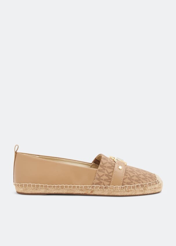 

Эспадрильи MICHAEL KORS Rory espadrilles, бежевый