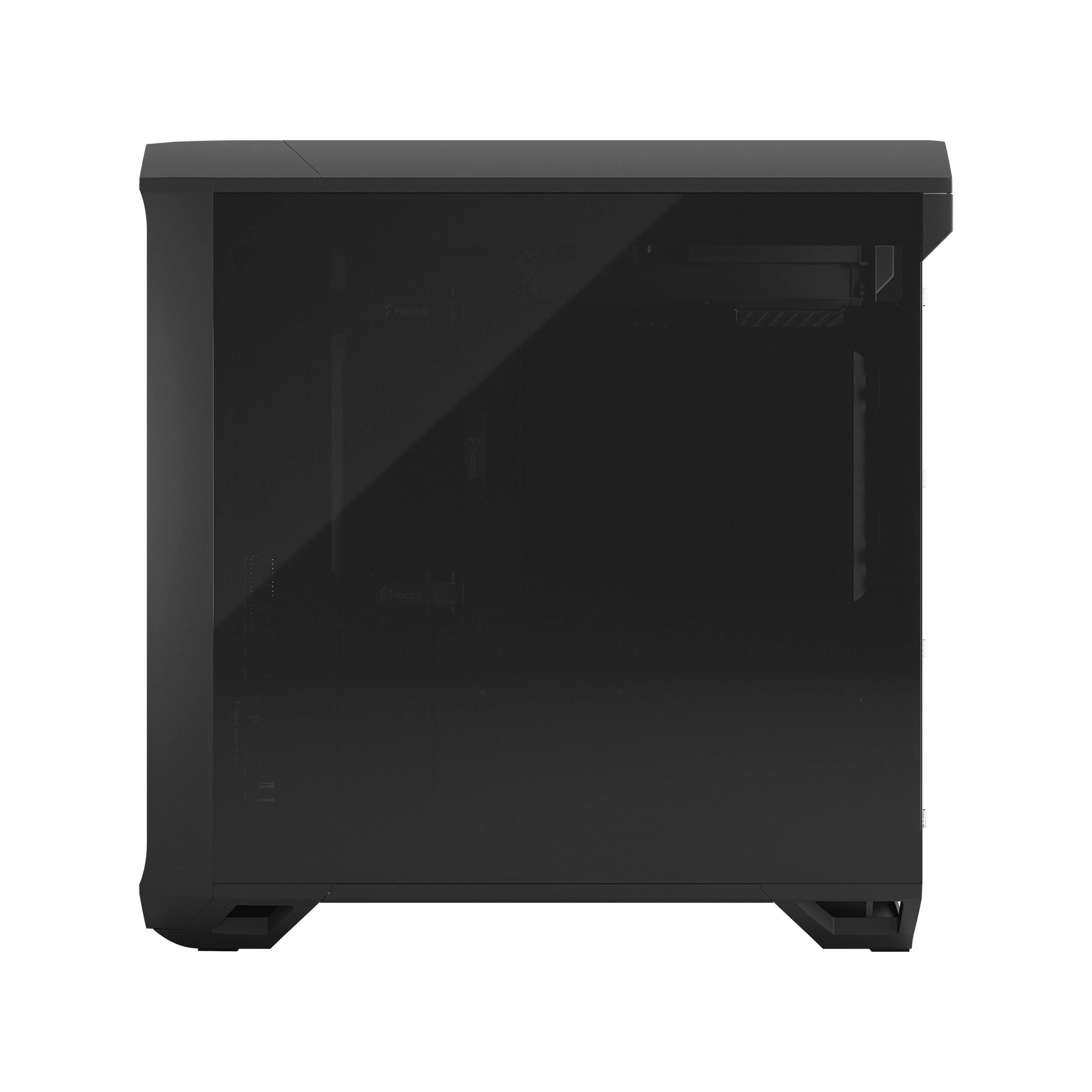 Корпус Fractal Design Torrent Compact TG, Mid Tower, FD-C-TOR1C-01, черный  – купить с доставкой из-за рубежа через платформу «CDEK.Shopping»