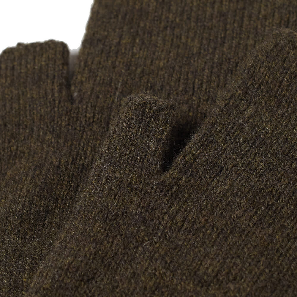 

Перчатки MHL. by Margaret Howell Felted Fingerless Gloves