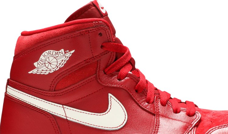 Air Jordan 1 Retro High OG Gym Red