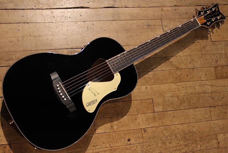 

Gretsch G5021 E Rancher Penguin Parlor Черный