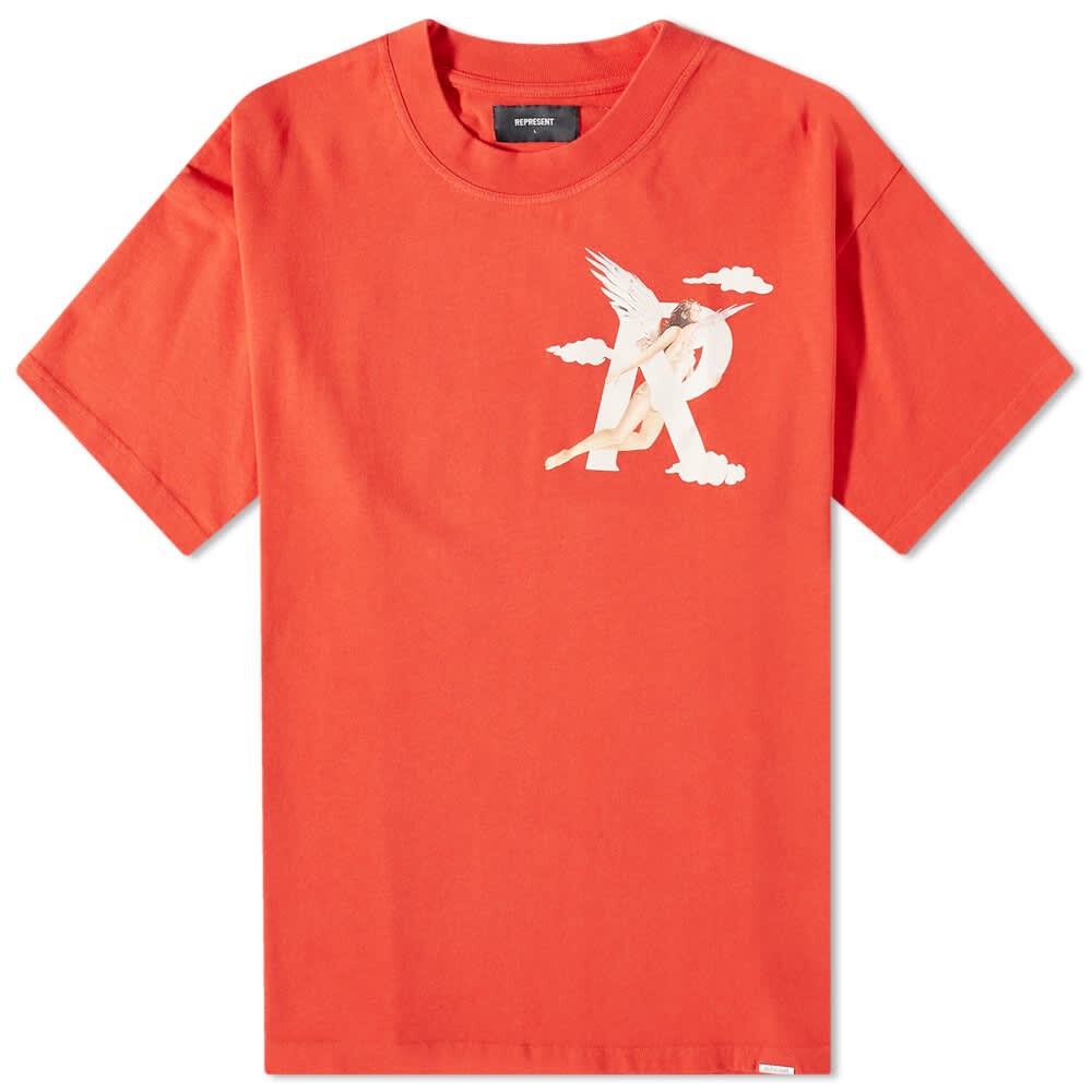 

Футболка Represent Storms In Heaven Tee, Оранжевый