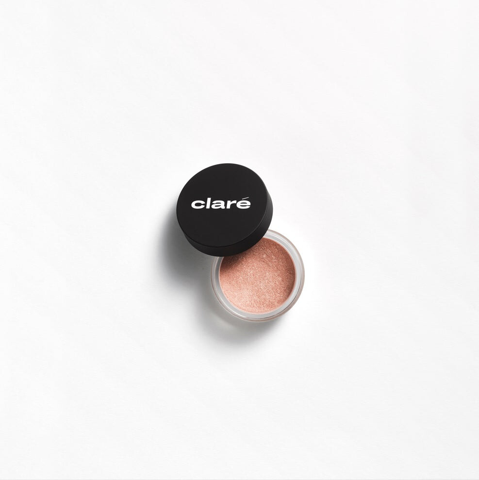 

Clare Тени для век 854 Golden Nude 1г