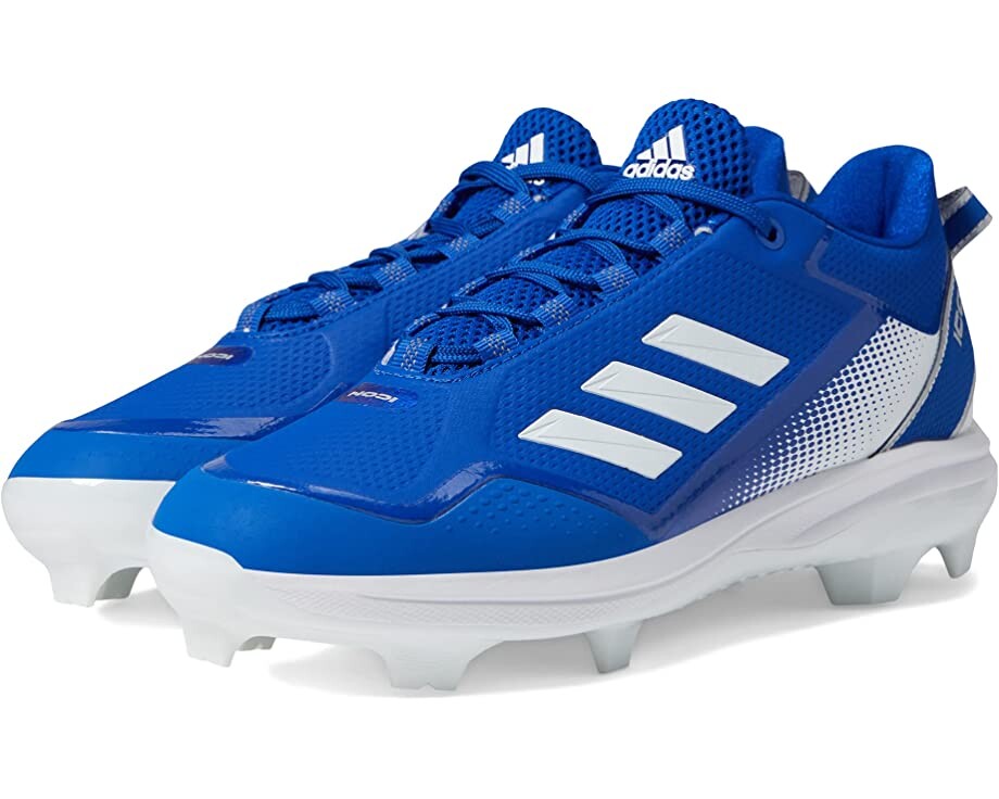 

Кроссовки Adidas Icon 7 TPU Baseball Cleats, синий/белый