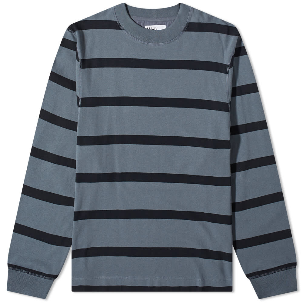 

Джемпер MHL. by Margaret Howell Matelot Crew Sweat