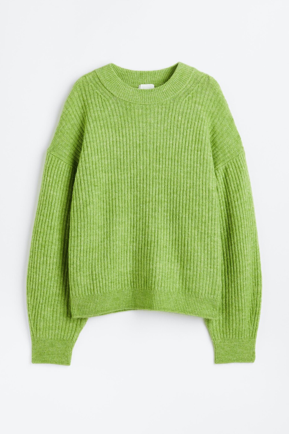 

Свитер H&M, зеленый
