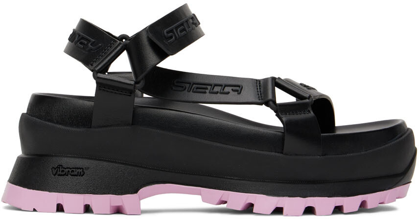 

Сандалии Black Trace Stella McCartney