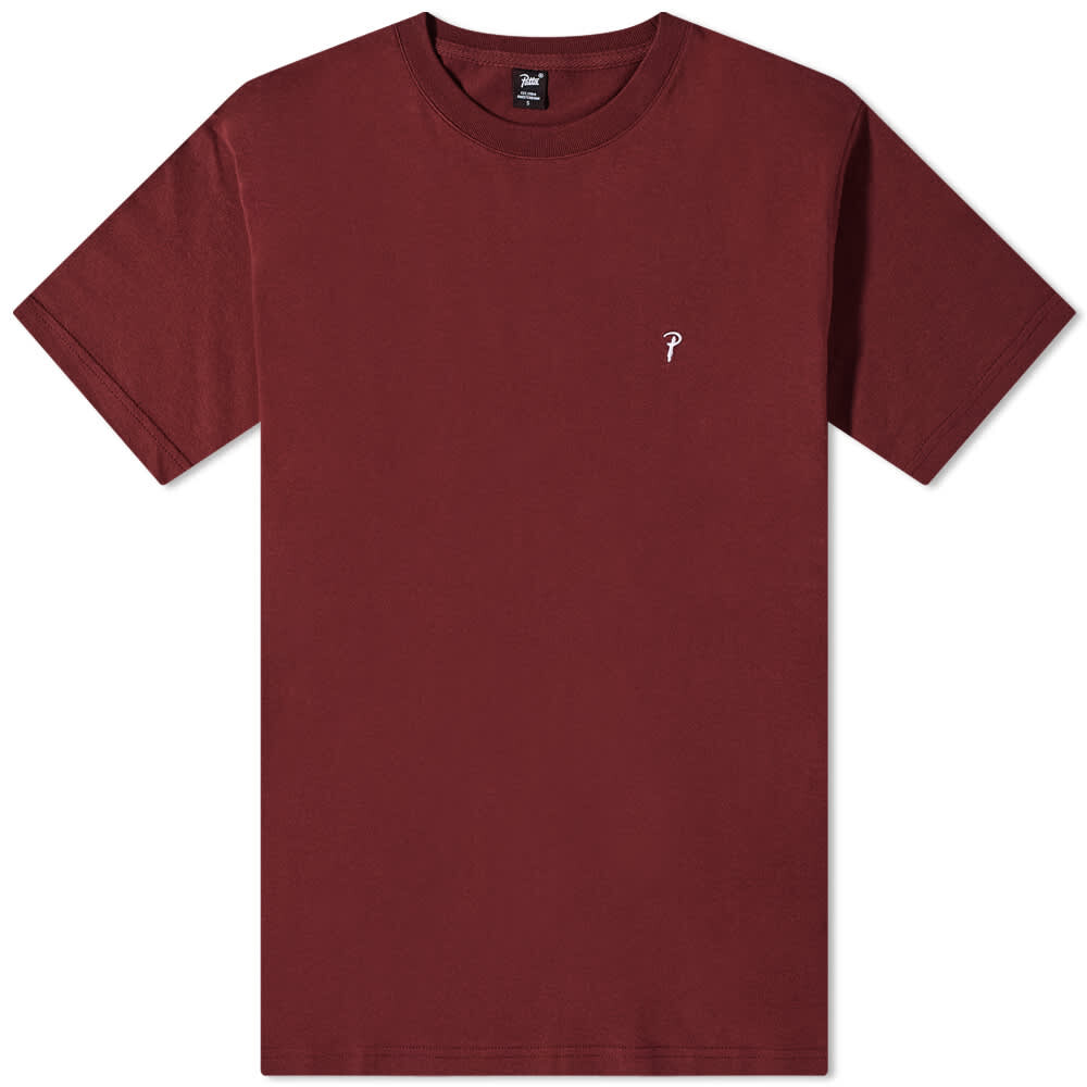 

Футболка Patta Basic Script P Tee