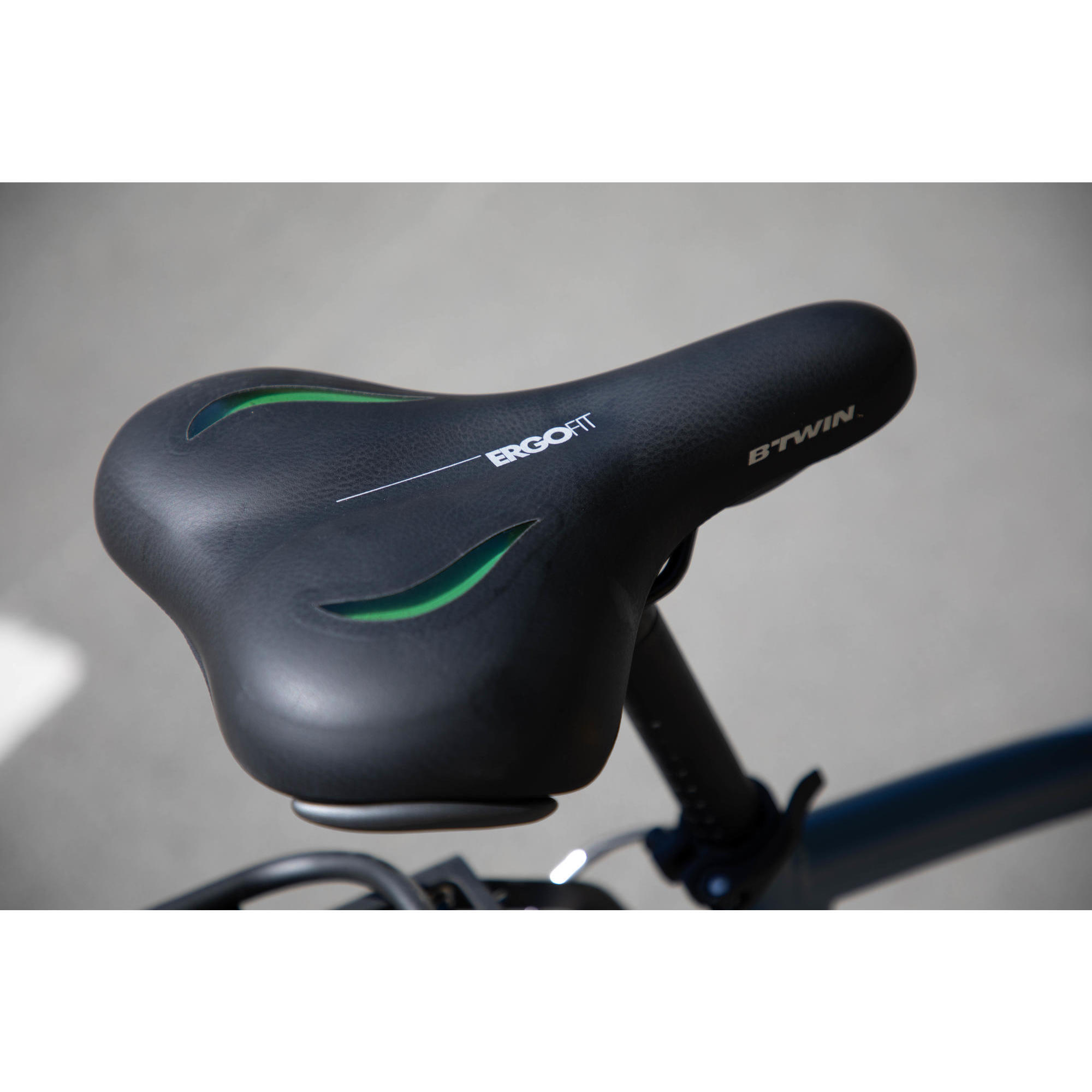 Selle gel btwin sale