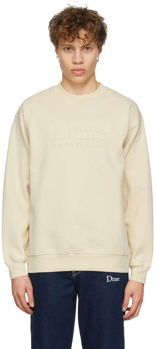 

Классическая толстовка Off-White Dime